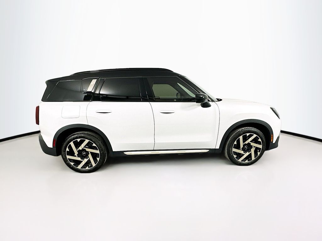 2025 MINI Cooper Countryman S 4