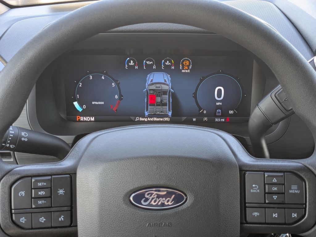 2025 Ford F-150 STX