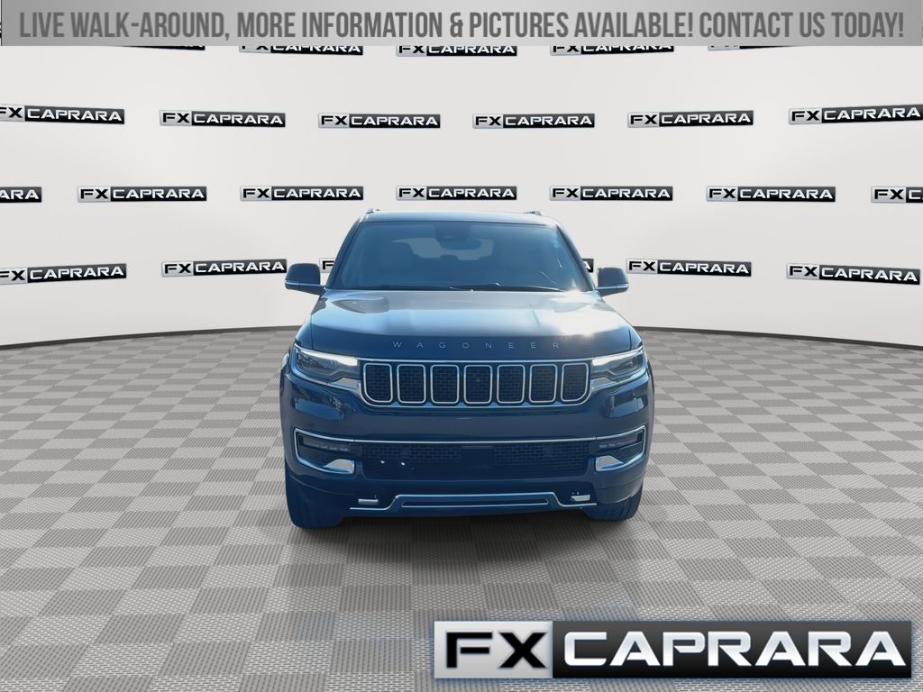 Used 2024 Jeep Wagoneer SUV