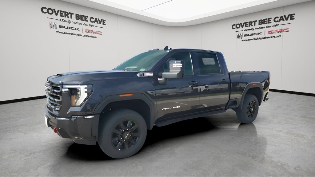 New Car 2025 Gmc Sierra 2500hd  At4 For Sale Under $90,000 In Austin, Texas