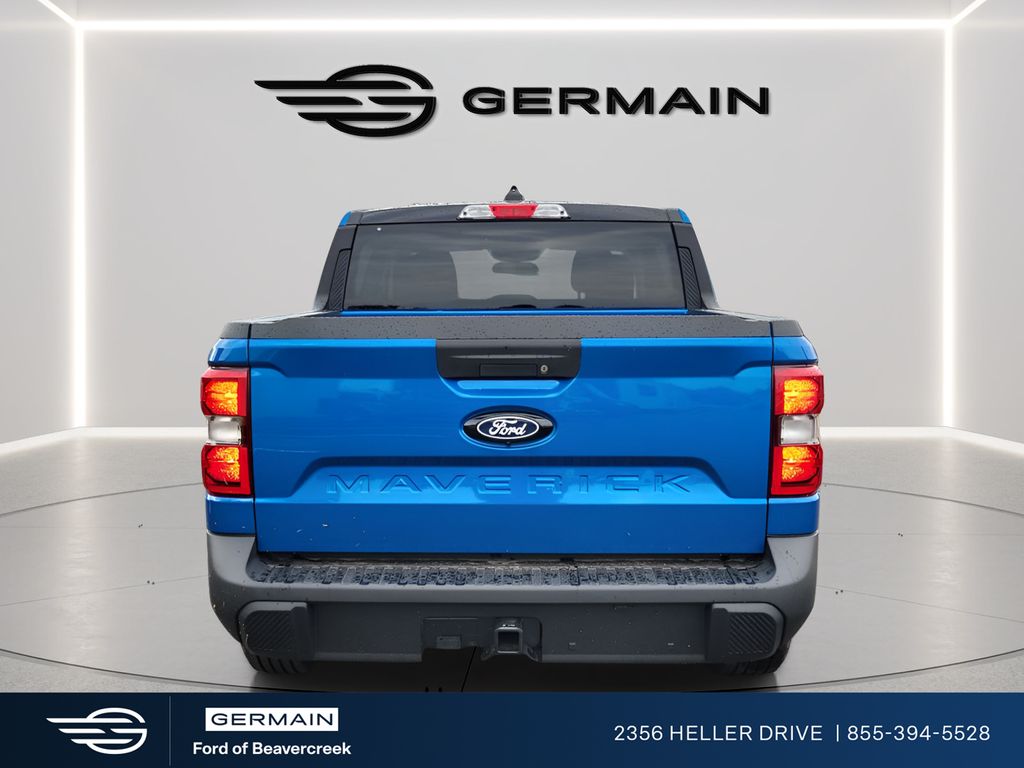 New 2026 Blue Ford XLT image 6