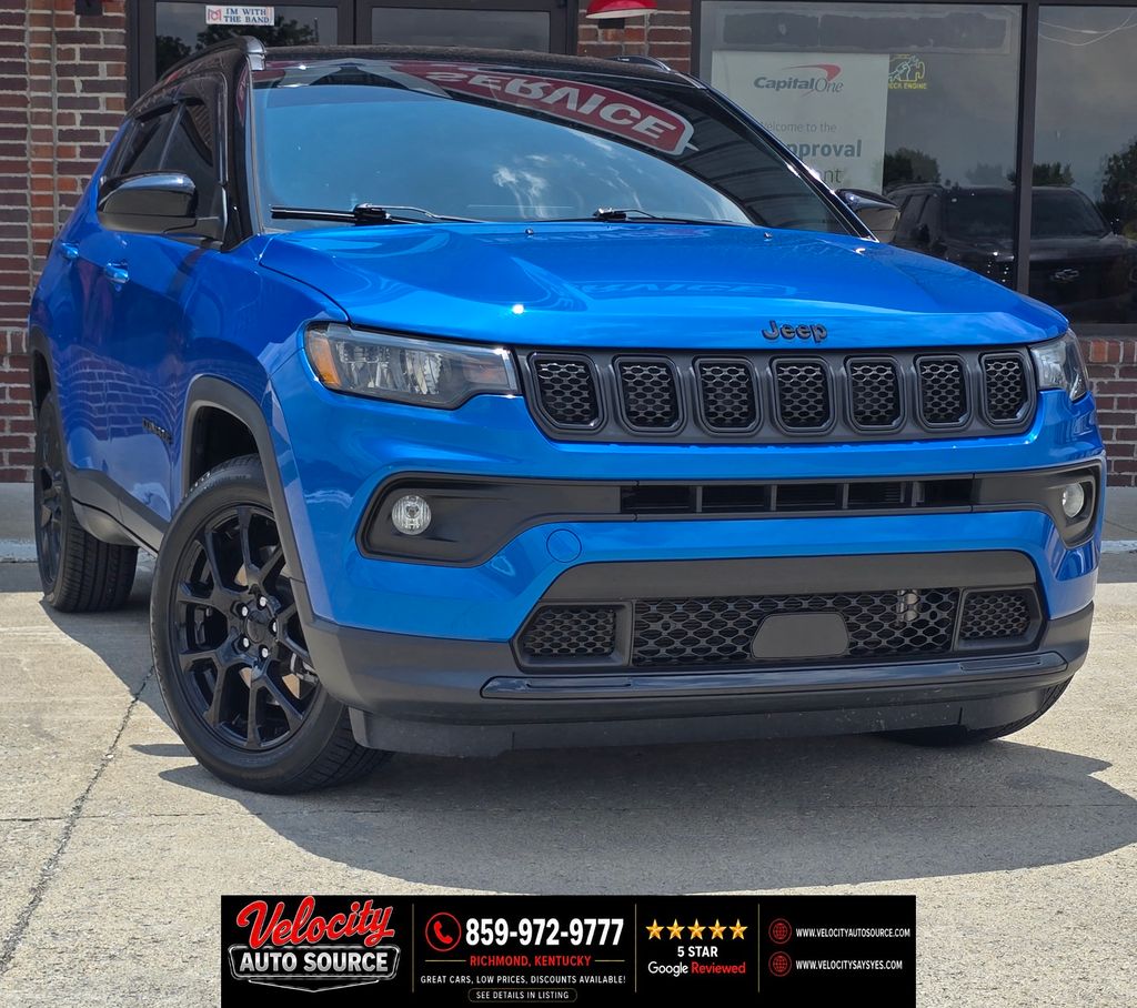 2023 Jeep Compass