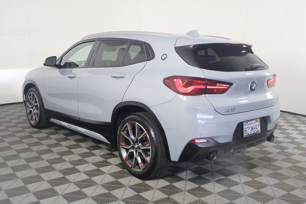 2022 BMW X2 sDrive28i 6