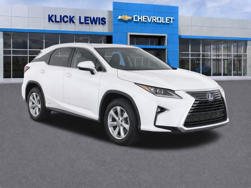 2016 Lexus RX 450h - 0