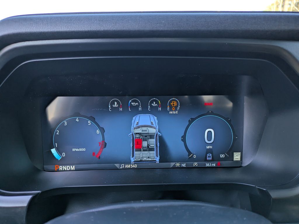 2025 Ford F-150 Tremor