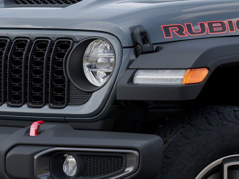 New 2026 Anvil Clear Coat Jeep Rubicon image 10