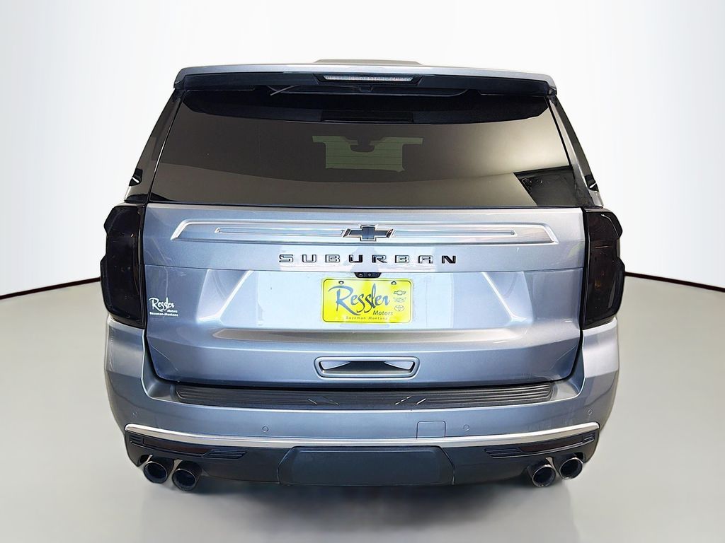 Used 2021 Chevrolet Suburban SUV