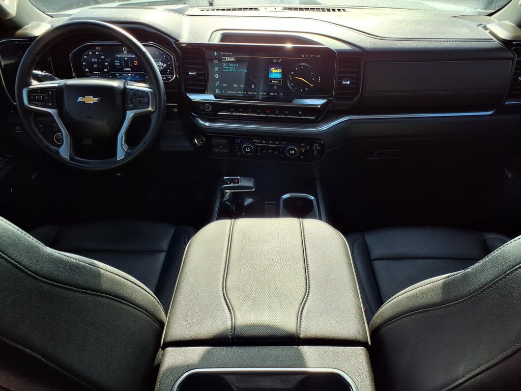 2024 Chevrolet Silverado 1500 LTZ - 8