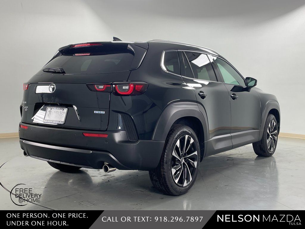 New 2026 Black Mazda Premium Plus image 7
