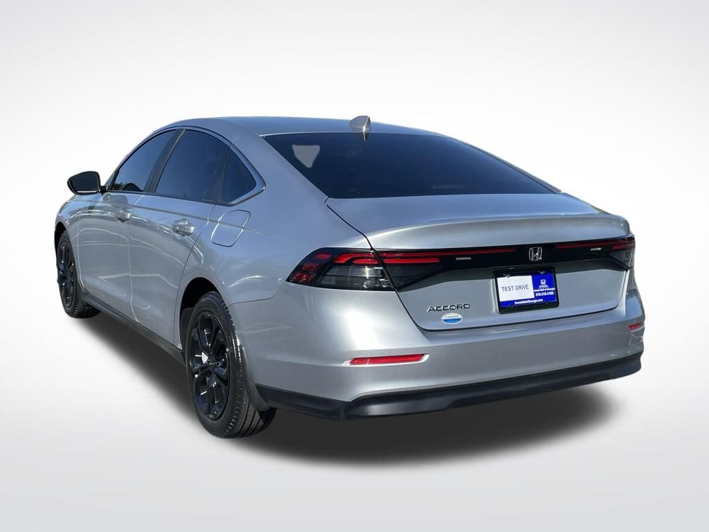 Thumbnail: 2025 Honda Accord - 4