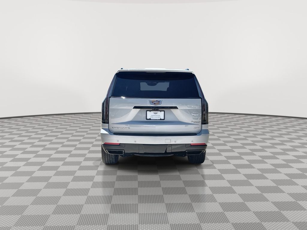 Used 2026 Cadillac Escalade SUV