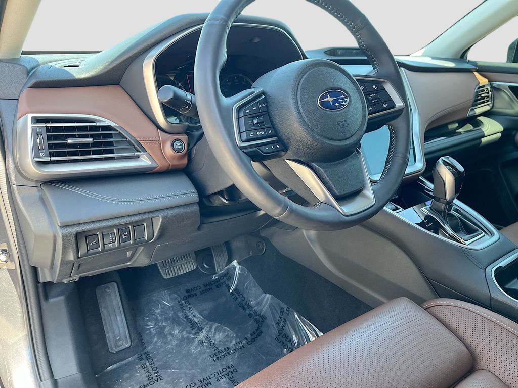 Used 2025 Gray Subaru Touring XT image 9