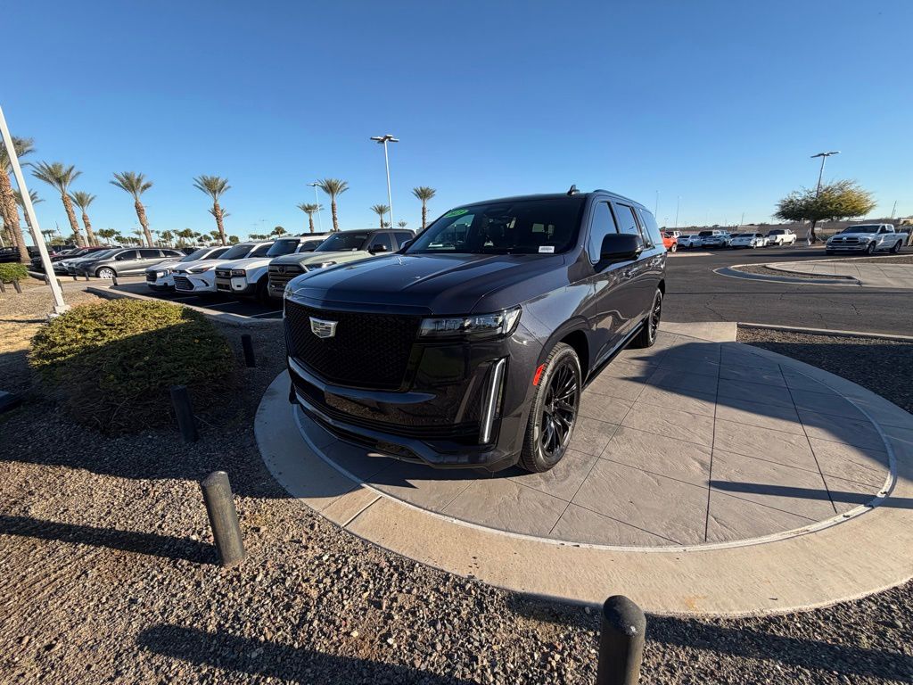 Thumbnail: 2023 Cadillac Escalade - 1