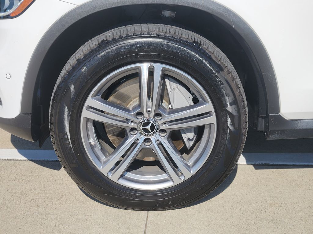 2022 Mercedes-Benz GLC GLC 300 White at DeMontrond Mazda
