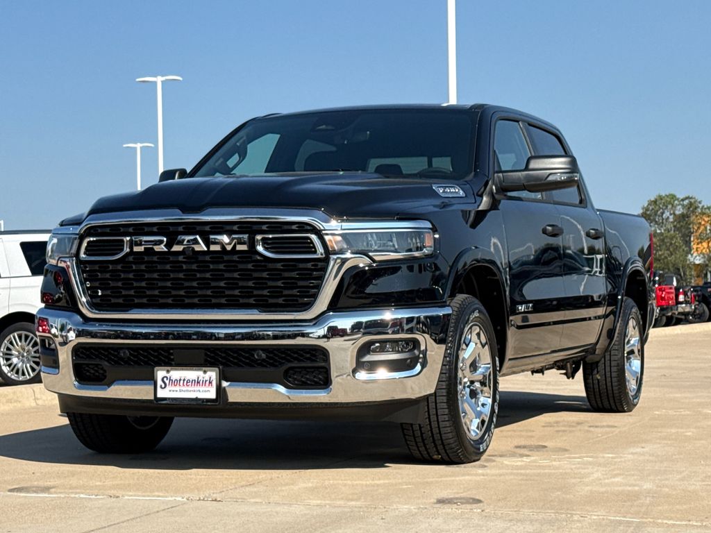 New 2026 Ram 1500 Truck