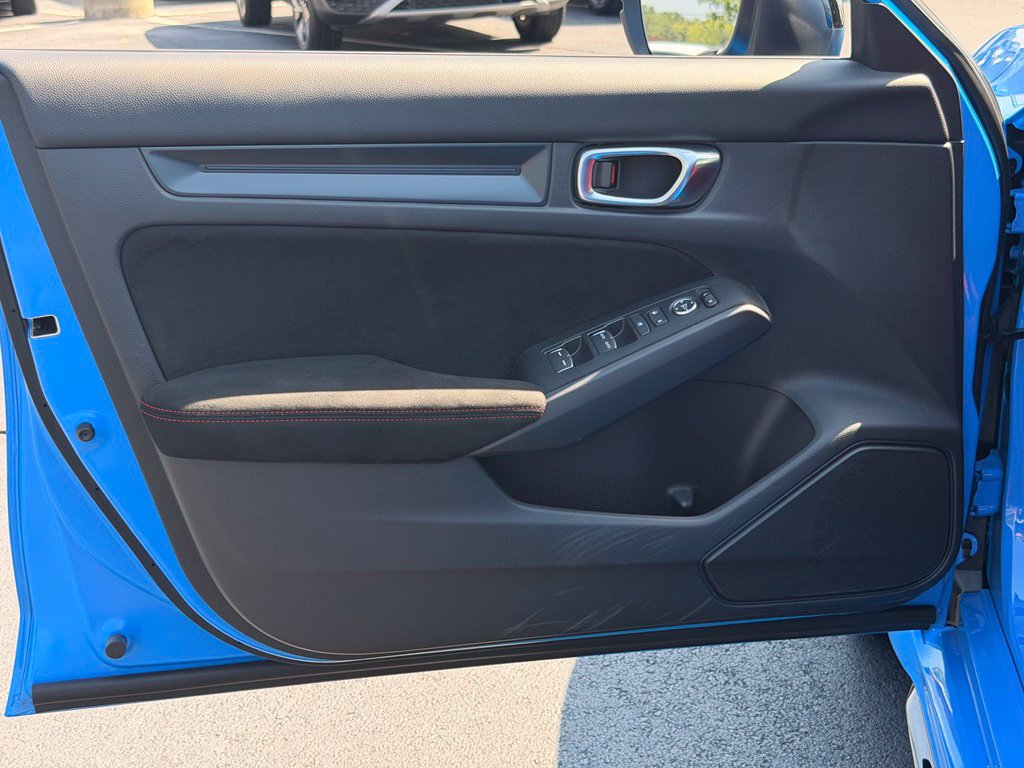 2025 Honda Civic Type R Boost Blue Pearl - Jim Hudson Acura - Image 31
