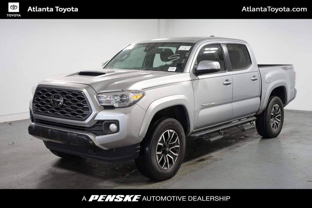 2021 Toyota Tacoma TRD Sport -
                Duluth, GA