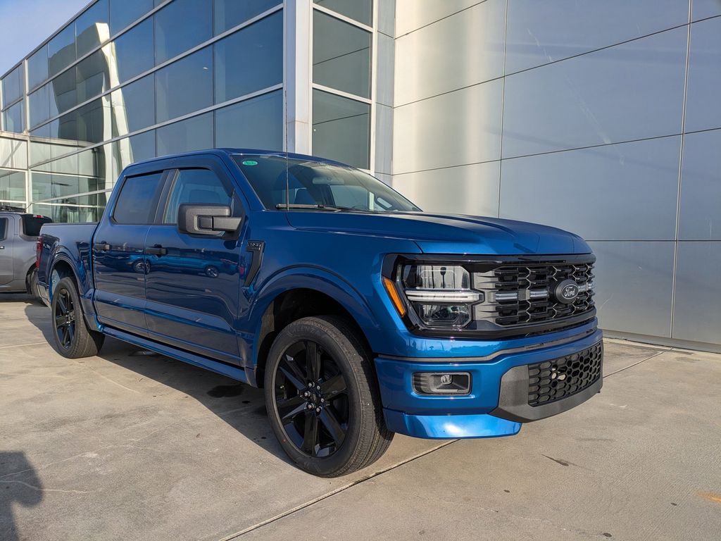 2025 Ford F-150 STX