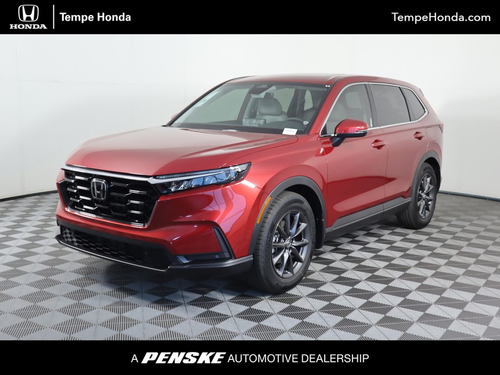 Thumbnail: 2026 Honda CR-V - 1