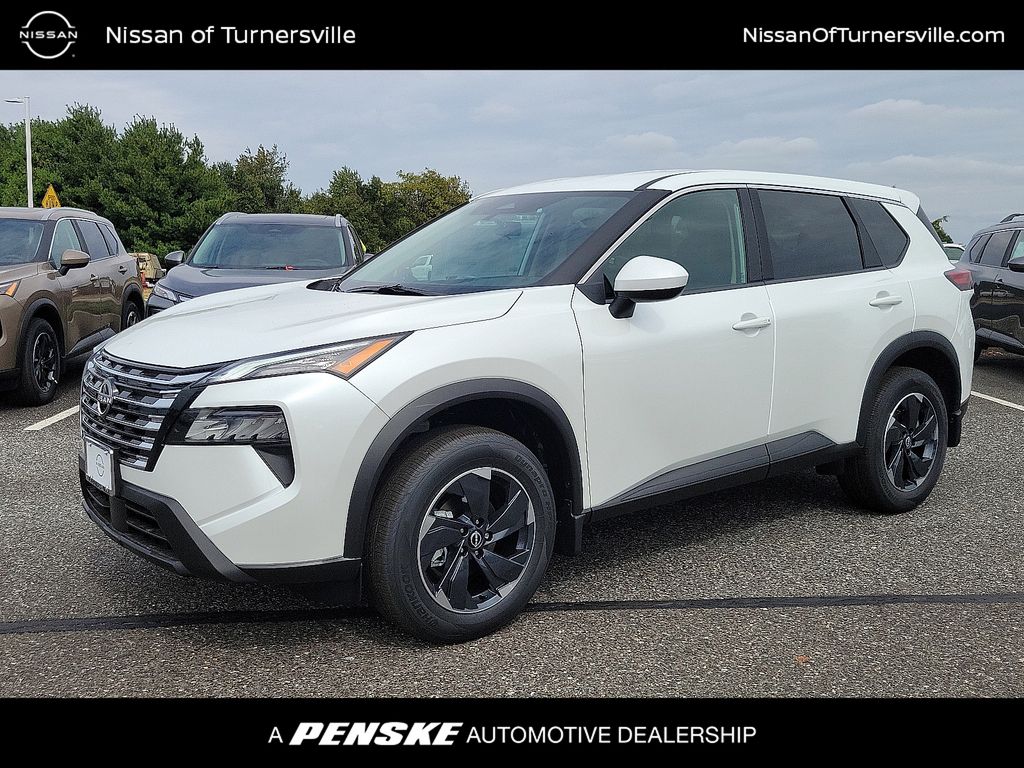 2025 Nissan Rogue SV -
                Turnersville, NJ