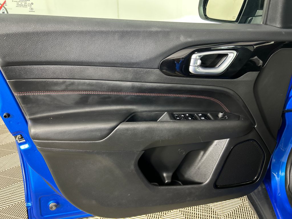 Certified Used 2023 Blue Jeep Trailhawk image 11