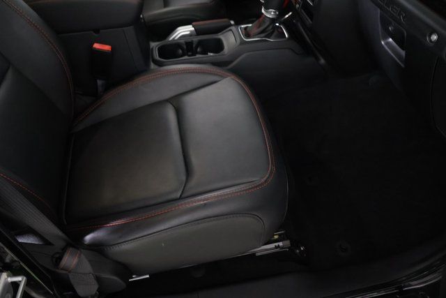 2021 Jeep Wrangler Unlimited Rubicon photo
