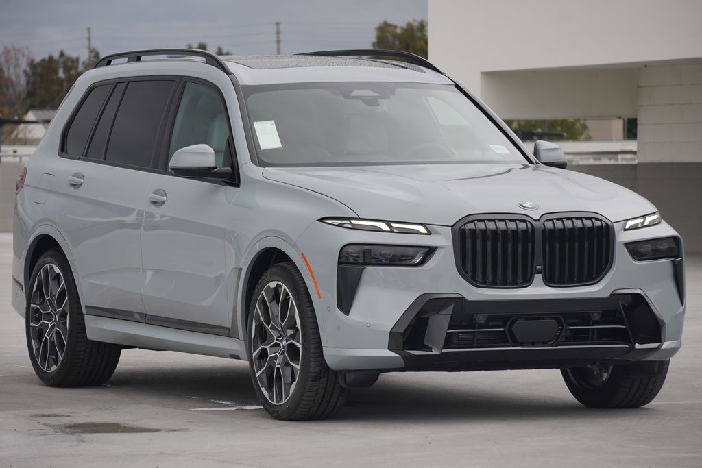 2024 BMW X7 xDrive40i 3