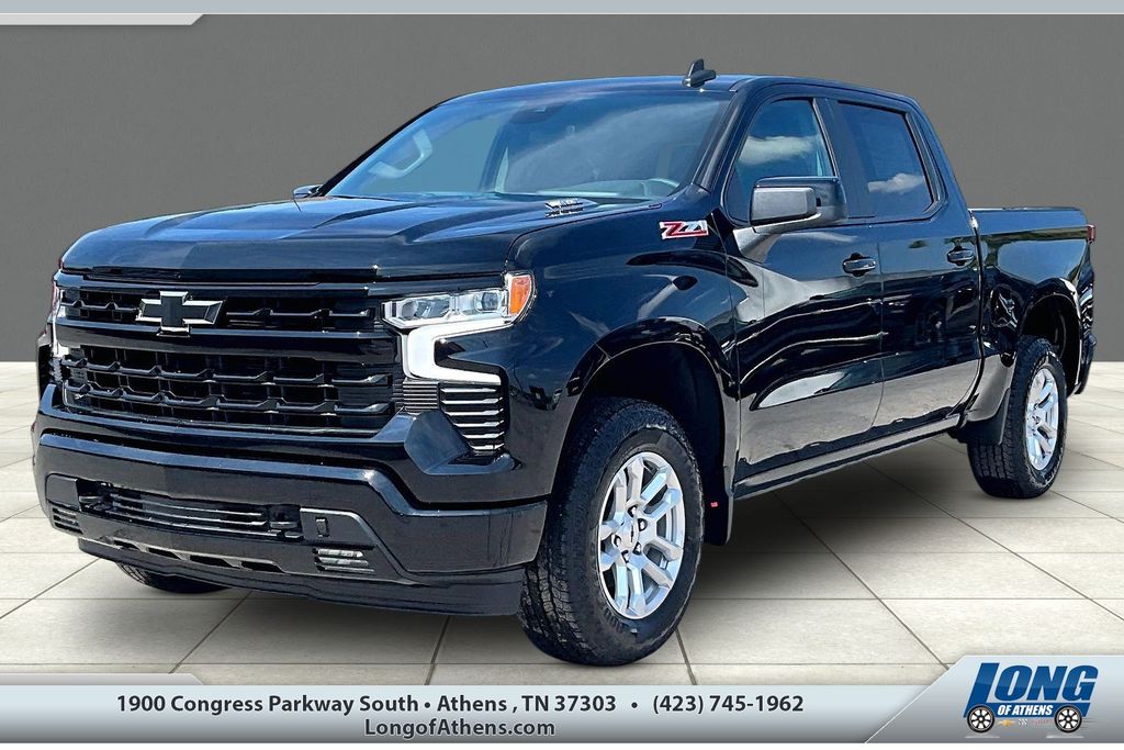 2026 Chevrolet Silverado 1500 