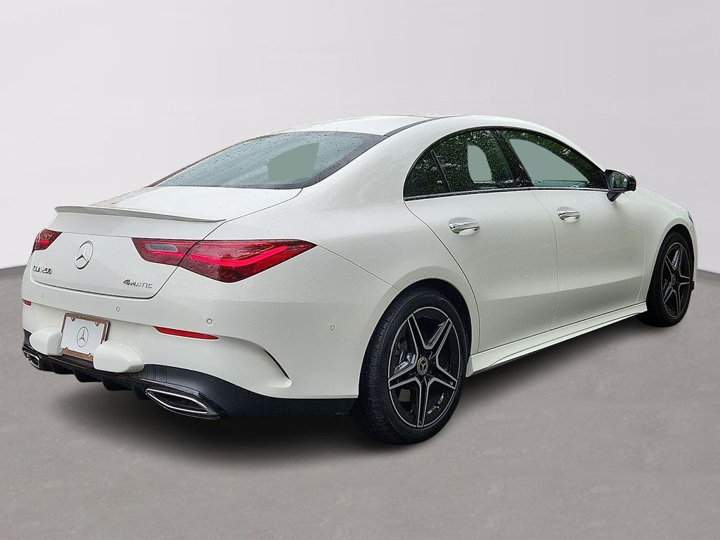 Thumbnail: 2026 Mercedes-Benz CLA - 4