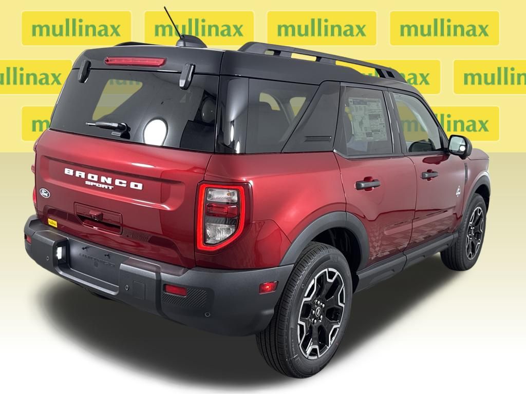New 2026 Red Ford Outer Banks image 20