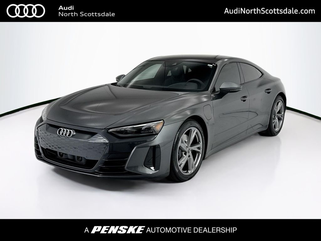 2023 Audi e-tron GT Premium Plus -
                  Phoenix, AZ