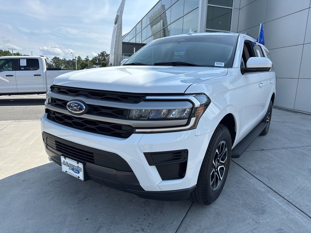 2024 Ford Expedition XLT