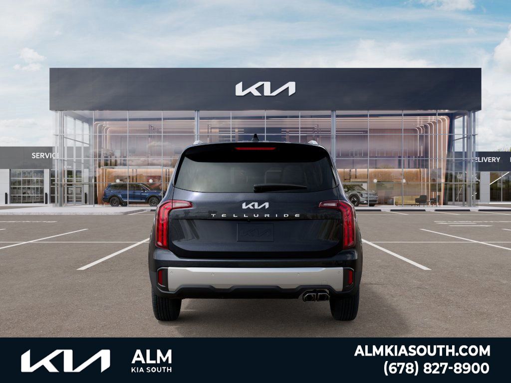 2025 Kia Telluride S photo 4