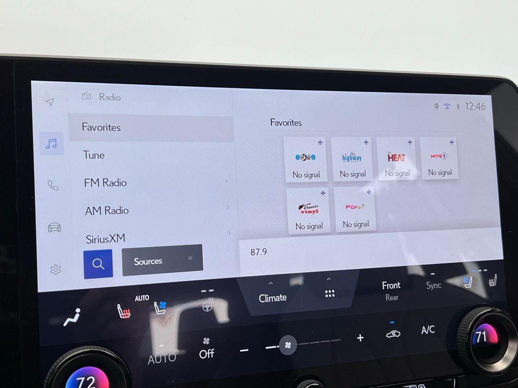 Thumbnail: 2024 Lexus TX - 14