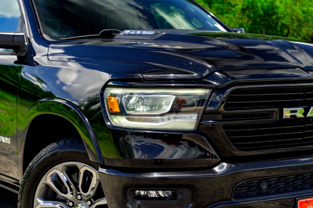 Used Car 2021 Ram 1500  Laramie For Sale Under $50,000 In Taylor, Texas