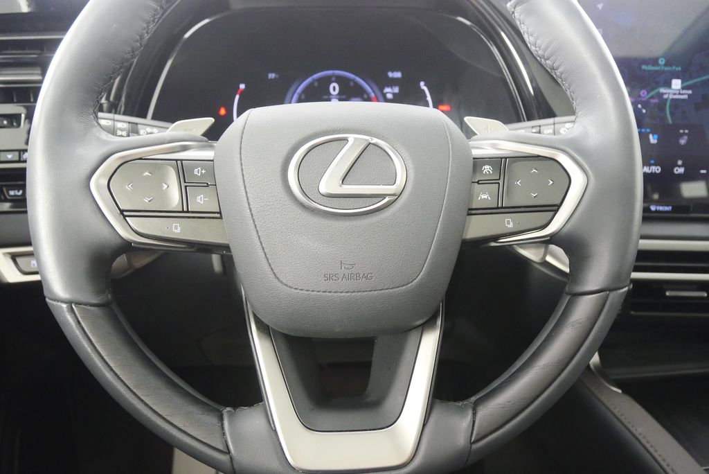 Thumbnail: 2024 Lexus RX - 23