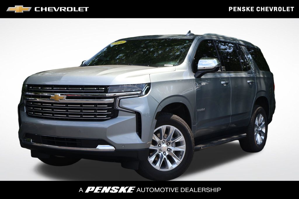 Thumbnail: 2024 Chevrolet Tahoe - 1