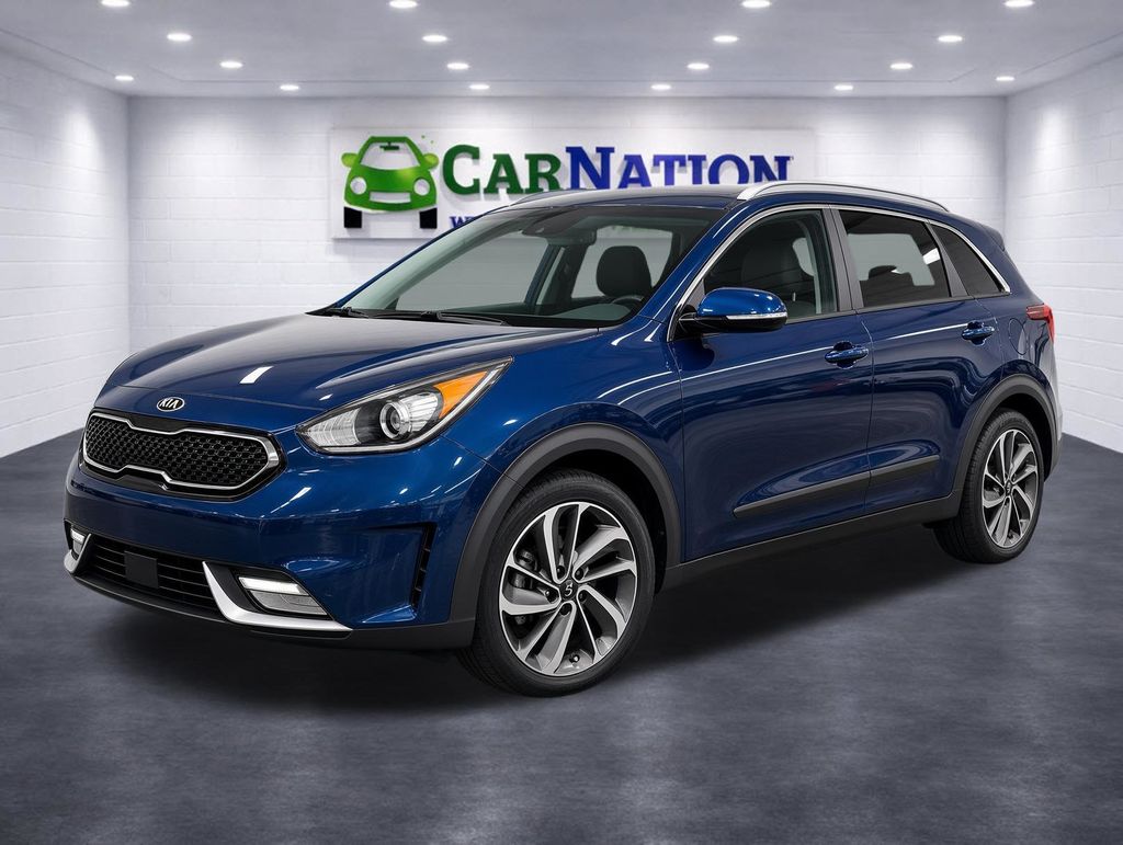 Photo 1 of 2018 Kia Niro Touring