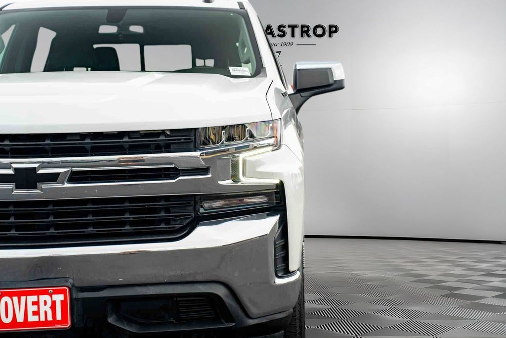Used Car 2021 Chevrolet Silverado 1500  Lt For Sale Under $30,000 In Austin, Texas