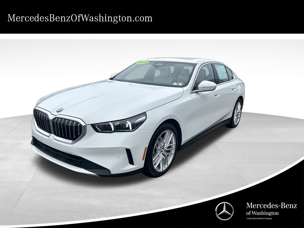 2024 BMW 5 Series 530i xDrive - 0
