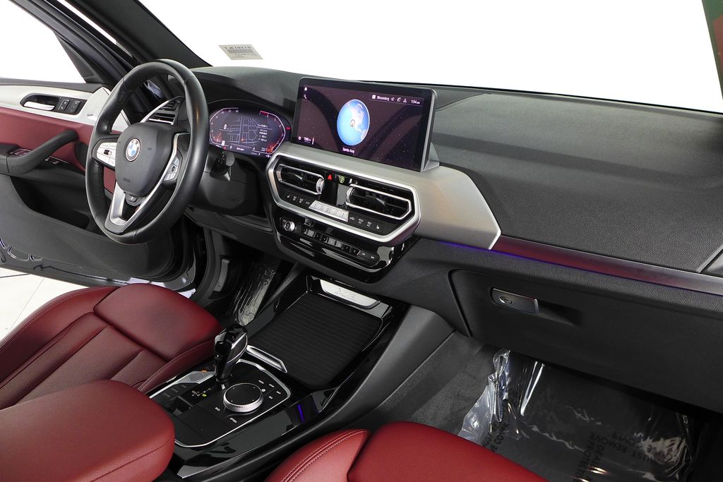 Thumbnail: 2022 BMW X3 - 13