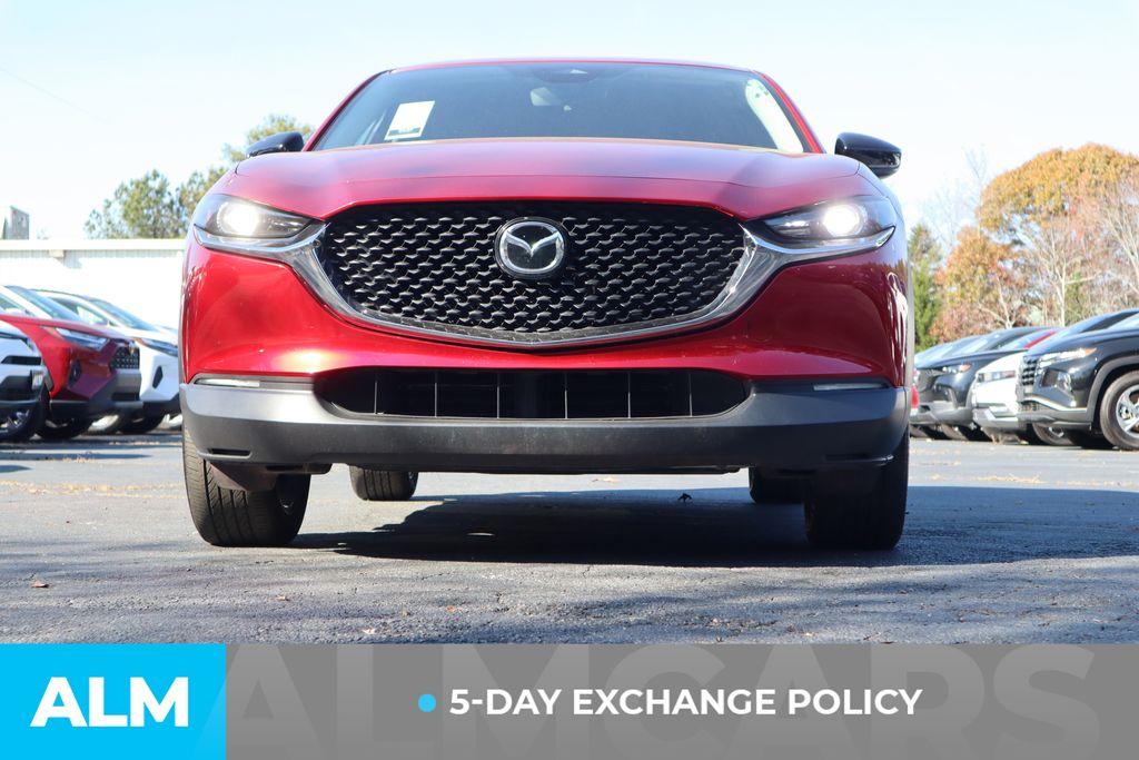 2024 Mazda CX-30 2.5 Select Sport photo 3