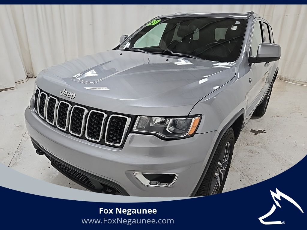 2020 Jeep Grand Cherokee Laredo E 4WD