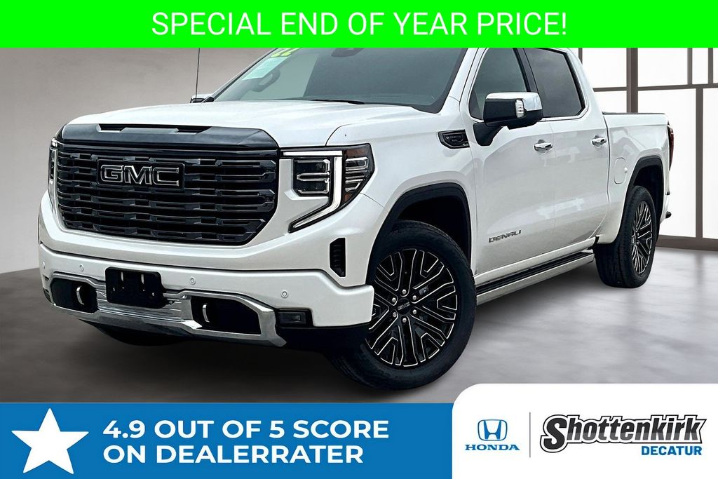 2022 GMC Sierra 1500 Denali Denali Ultimate's photo