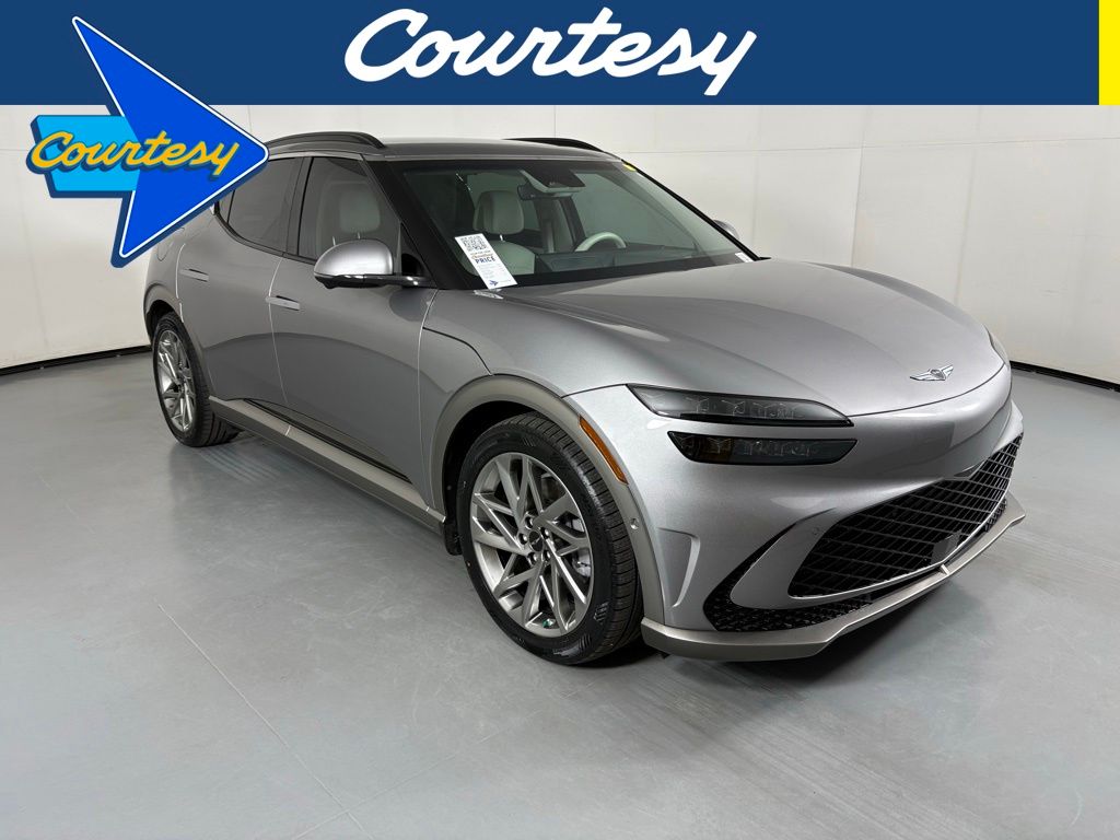 2023 Genesis GV60