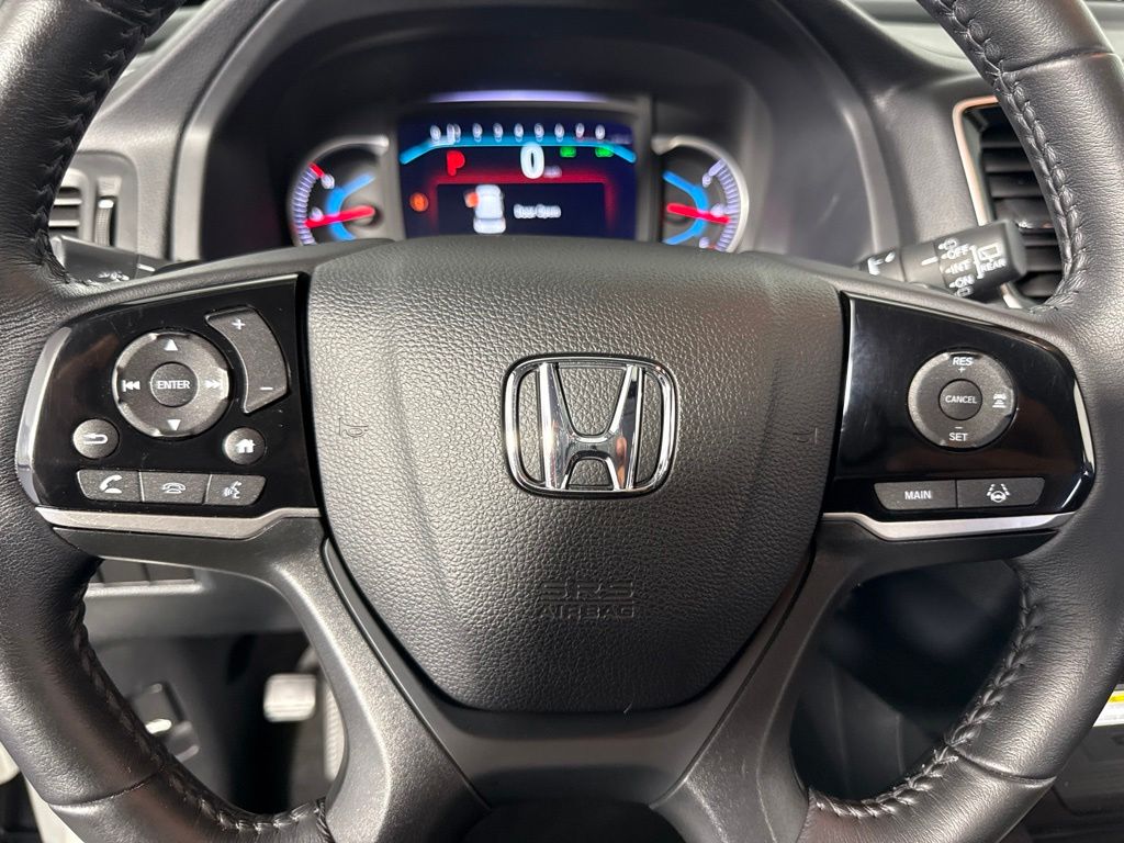 Thumbnail: 2022 Honda Pilot - 17