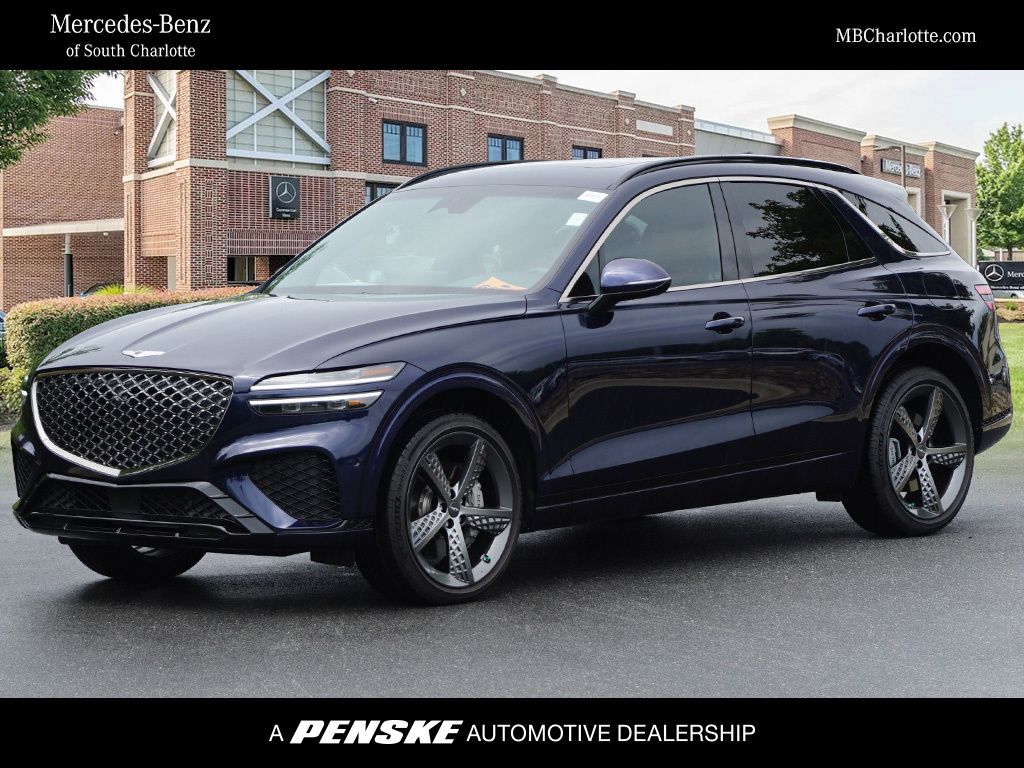 Thumbnail: 2024 Genesis GV70 - 1