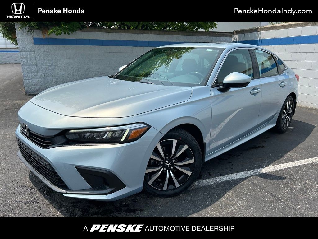 2022 Honda Civic EX -
                  Indianapolis, IN
