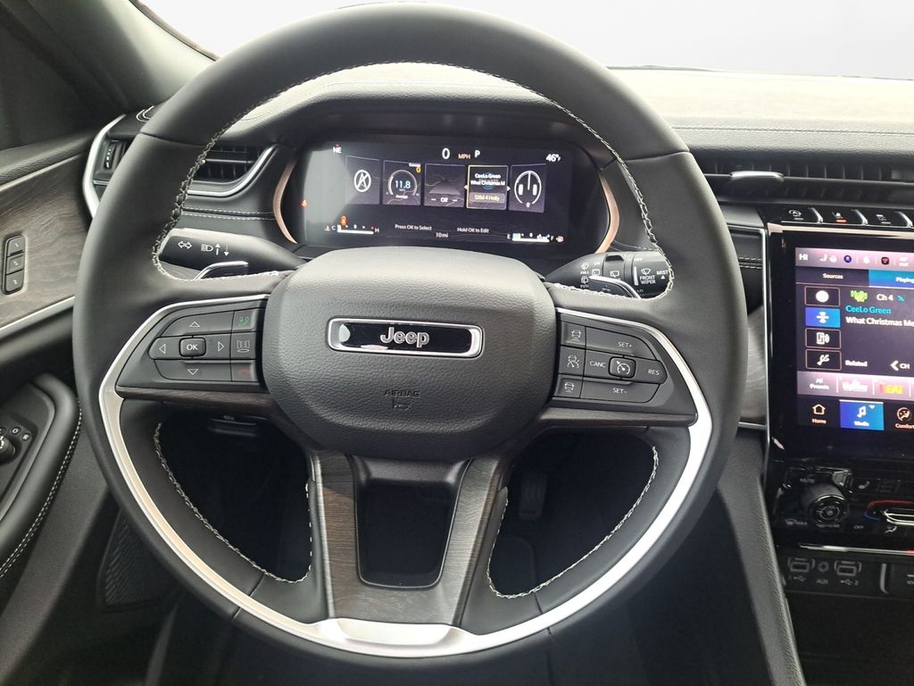 New Car 2025 Jeep Grand Cherokee  Limited For Sale Under $50,000 In Austin, Texas