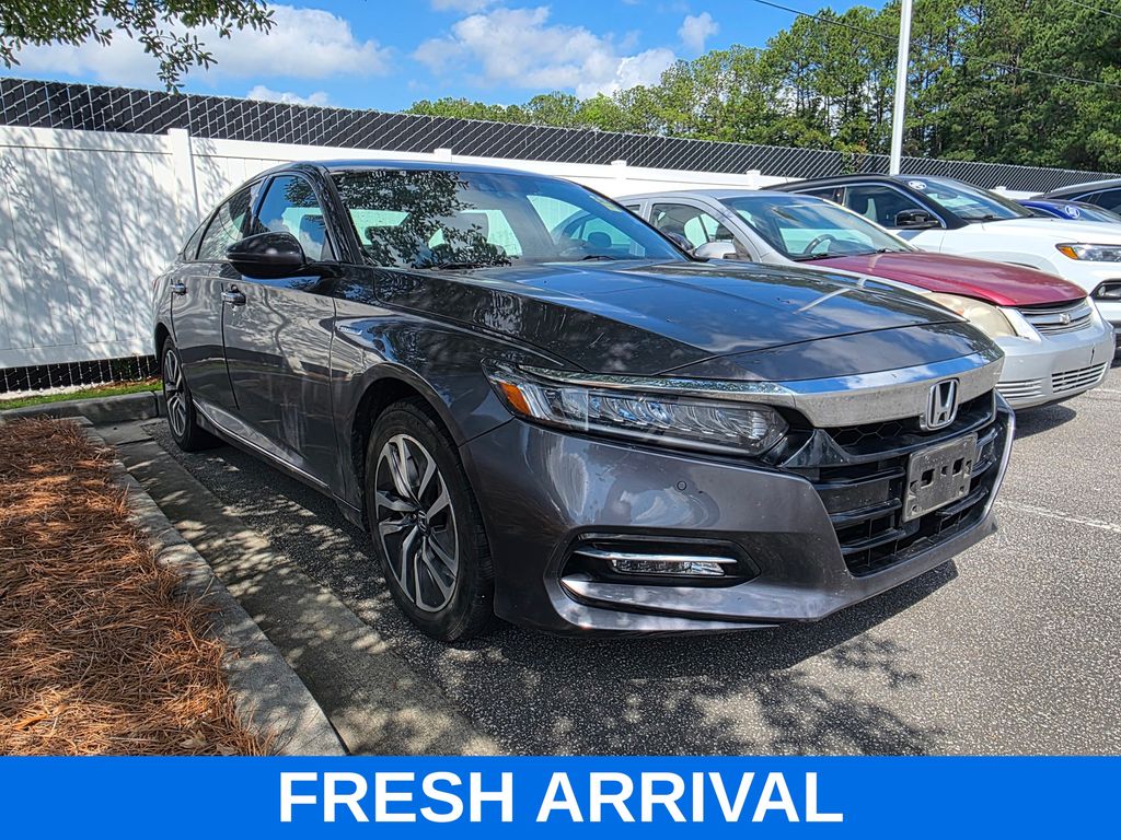 2020 Honda Accord Hybrid Touring FWD